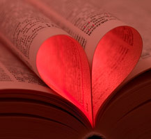 Heart-Book. Nancy Hearkness. From the Garrett Blog